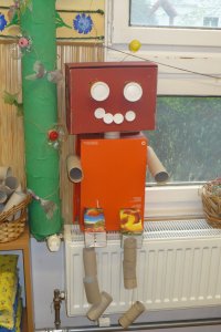 robot