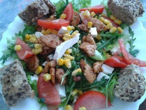 Könnyű, gyors és finom-