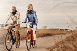 Hövding nő és férfi