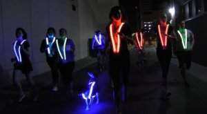 láthatósági mellény